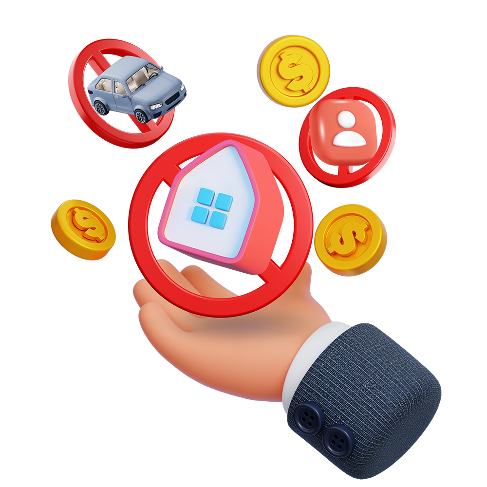 ไม่ต้องมีค้ำประกัน